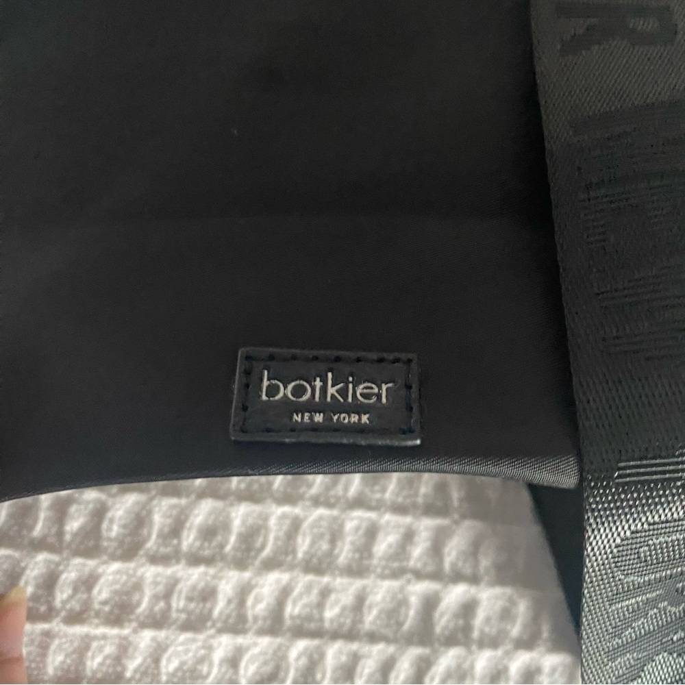 Botkier Trigger Black Mini Backpack - image 4